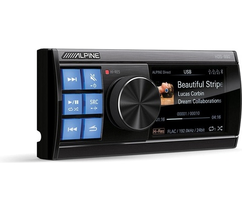 Alpine Status HDS-990