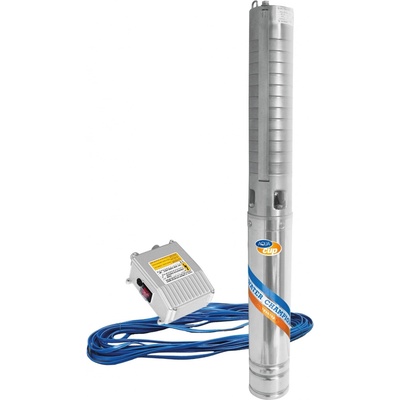Aquacup 4" ELECTRA INOX 100/68 M 336