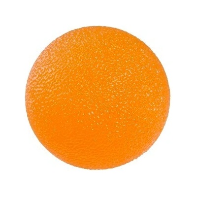 Pilo Rehabilitačná loptička Jelly 5020, priemer, oranžová
