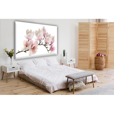 Divio Obraz na plátně květiny, vzor 15158 Velikost: 60x120 cm