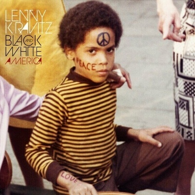 Lenny Kravitz - Black And White America