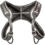 Ocun Гръдна сбруя Ocun Webee Chest harness - Black / Grey Dark - размер One Size (304-0044-0111)