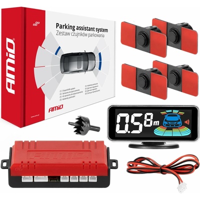 AMiO LED-GRAF 3D 4