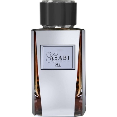 Asabi No 2 parfémovaná voda unisex 100 ml