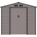 G21 GAH 407 213 x 191 cm sivý