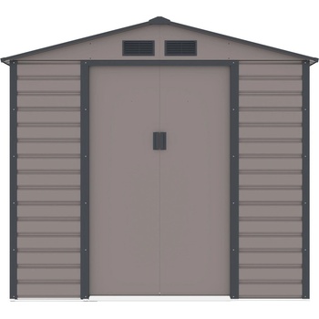 G21 GAH 407 213 x 191 cm sivý