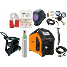 Jasic Giga set TIG JASIC 200 Pulse AC/DC PFC LCD