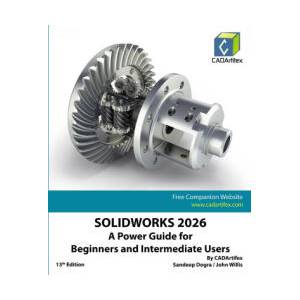 SOLIDWORKS 2026 (ISBN: 9789394074941)