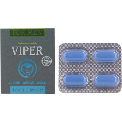 Cobeco Pharma Viper for men 4tab