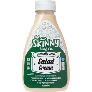 Skinny Food Co Skinny Sauce | Salad Cream [425 мл]
