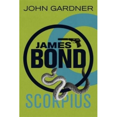Scorpius Gardner John