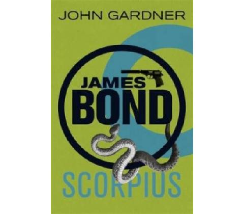 Scorpius Gardner John