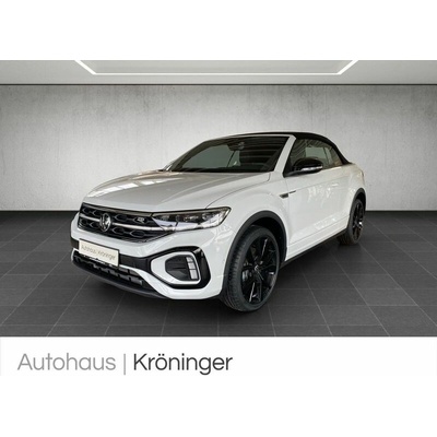 Volkswagen T-Roc Cabriolet 1.5 TSI DSG R-Line 110 kW