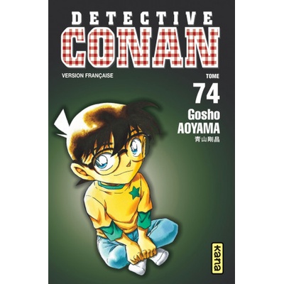 Détective Conan - Tome 74 | Gosho Aoyama