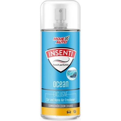 Moje Auto Insenti Spray Ocean 50 ml
