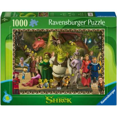RAVENSBURGER Shrek Nestárnoucí klasika 1000 dílků