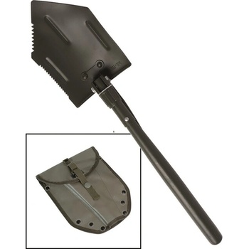 Image 1 of Mil-Tec Мил-Тек АМЕРИКАНСКА СЛОЖНА ЛОПАТА С ГУБЕР (15524000)