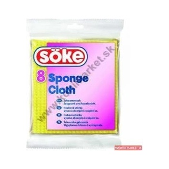 Spontex Soke utierka hubková 8 ks