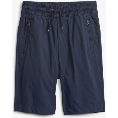 GAP Dětské kraťasy pull on hybridshorts with quickdry Modrá