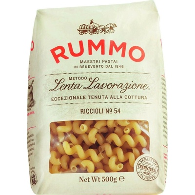 Rummo Le Classiche Riccioli No.54 0,5 kg