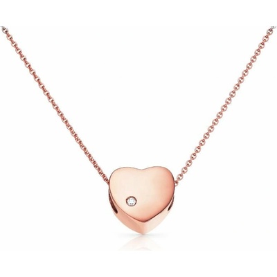 DOLCZE Heart Pink (Au585/1000, 1,64 g)