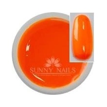 Sunny Nails UV gel neon oranžový 5 ml