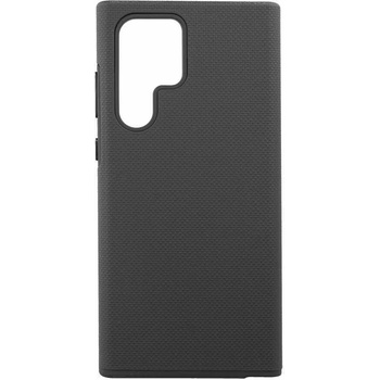 Image 1 of Prio Protective Hybrid Cover - хибриден кейс с най-висока степен на защита за Samsung Galaxy S22 Ultra (черен)
