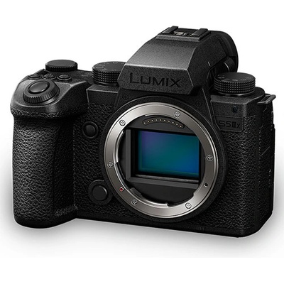 Panasonic Lumix DC-S5 II X + S 24-105mm f/4 Macro OIS + 50mm f/1.8 (DC-S5M2X+24-105 + 50mm)