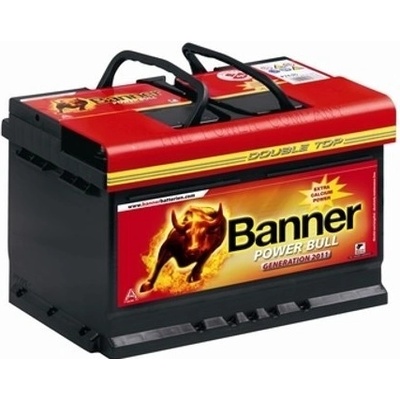 Banner Power Bull 12V 80Ah 700A P80 14