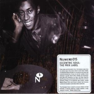 V/A - Eccentric Soul CD