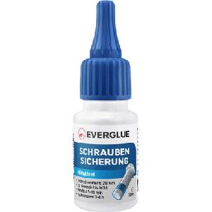Everglue Фиксатор за филаменти - средно твърдо (650338)