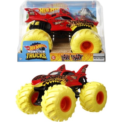 Hot Wheels Monster trucks Veľký truck