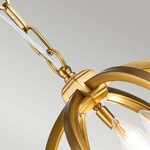 Elstead Lighting FE-CORINNE-3P-S-BB