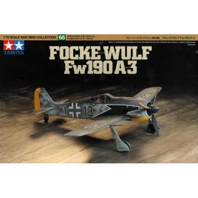 Tamiya Focke-Wulf Fw 190 D9 1:72