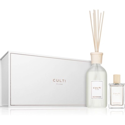 CULTI MILANO Mediterranea Gift Box подаръчен комплект