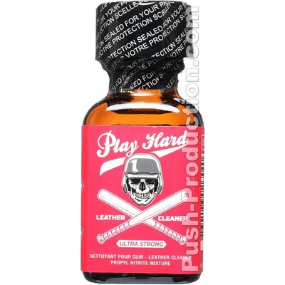 Poppers Play Hard Ultra Strong 25 ml