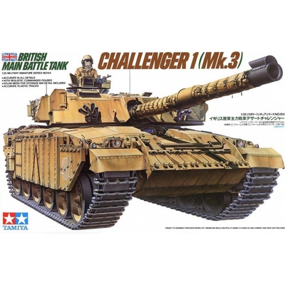 Tamiya Challenger 1 Mk.3 1:35