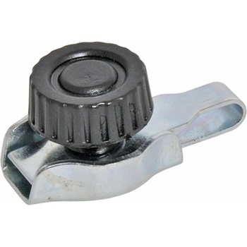 Spojka pre lanká elektrického ohradníka, laná a pásky do 13 mm - 4 ks