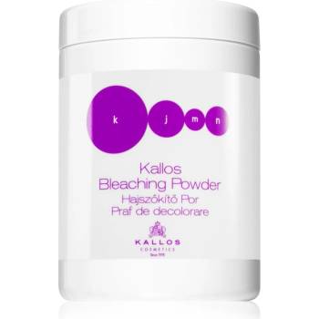 Kallos KJMN Professional Bleaching Powder изсветляваща пудра за кичури 500ml