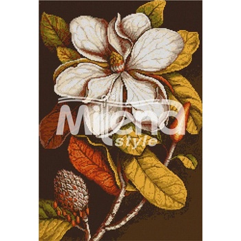 Image 1 of Milena Style Бяла кралица конци Ariadna