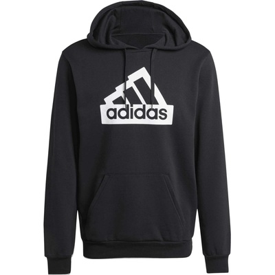 adidas Modern Essentials Graphic Sweatshirt čierna