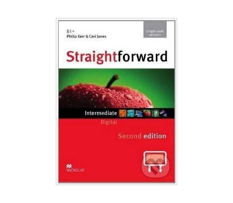 Straightforward - Intermediate - Digital - Philip Kerr