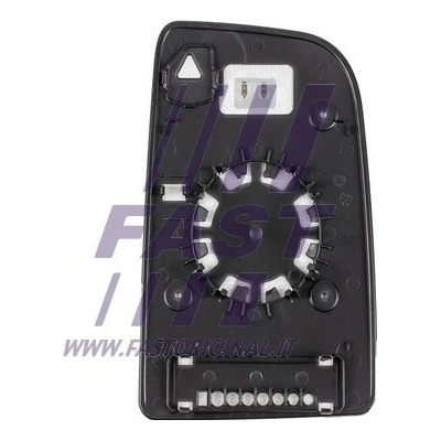 Sklo do zrcátka, vnější zrcátko FAST FT88607