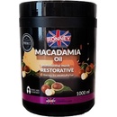 Ronney Macadamia Oil maska pro slabé a suché vlasy 1000 ml