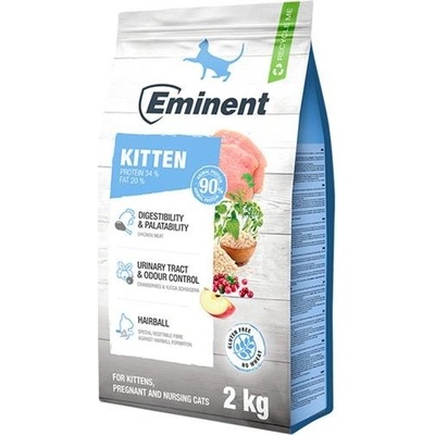 Eminent Kitten granule pro koťata 2 kg