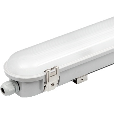 UltraLux LED индустриално осветително тяло PC, 1.50 m, 22W, 4000K, IP66 (LITH1502240)