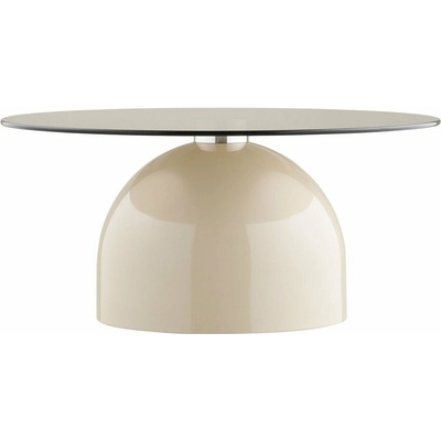 House Nordic RAVELLO 70 cm sklo / šedobéžový