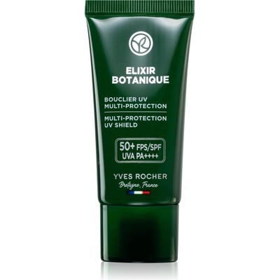Yves Rocher Elixir Botanique denní ochranný krém SPF 50+ 30 ml