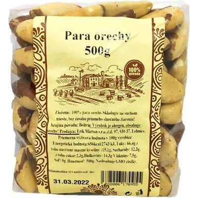Najtelo Para orechy 500 g