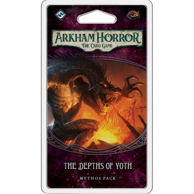 FFG Arkham Horror LCG: The Depths of Yoth
